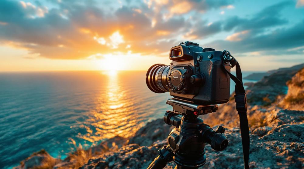 Fotografia żeglarska jako pasja na emeryturze