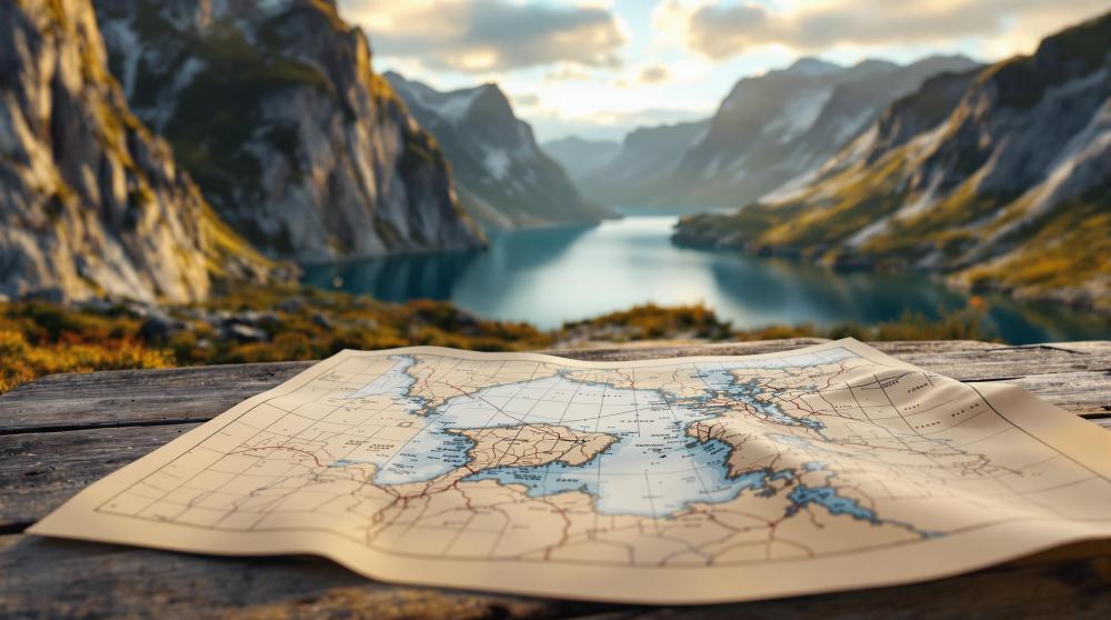 Wyzwania żeglarskie w Norwegii
