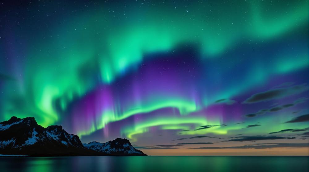 Magiczny rejs pod zorzą polarną: Tromsø do Lofotów