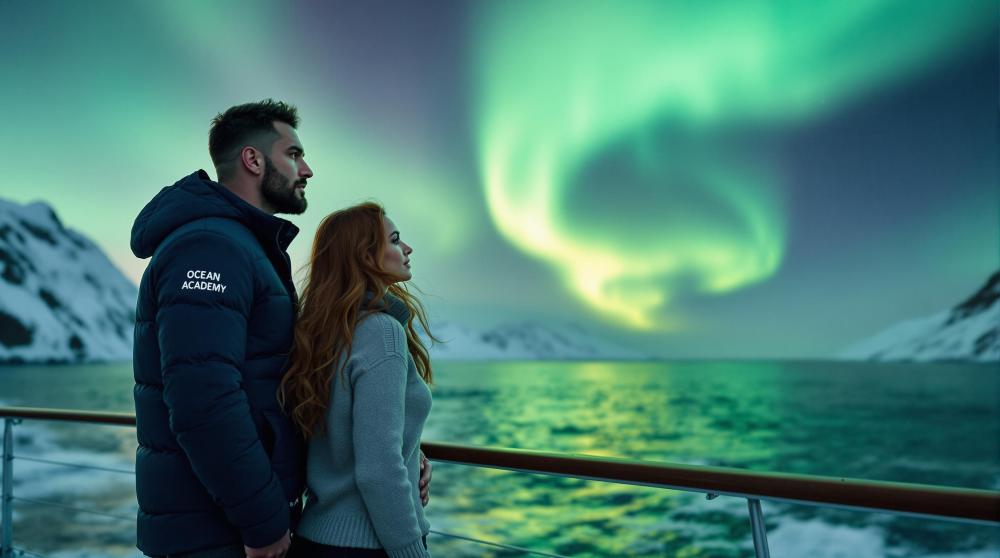 Magiczny rejs pod zorzą polarną: Tromsø do Lofotów