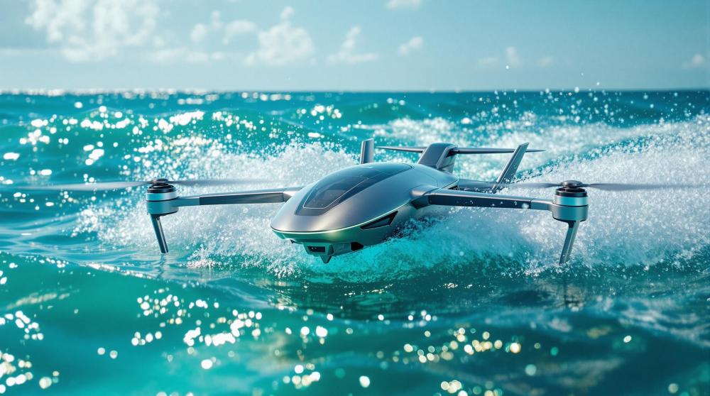 Najnowsze technologie dla eksploracji mórz i oceanów