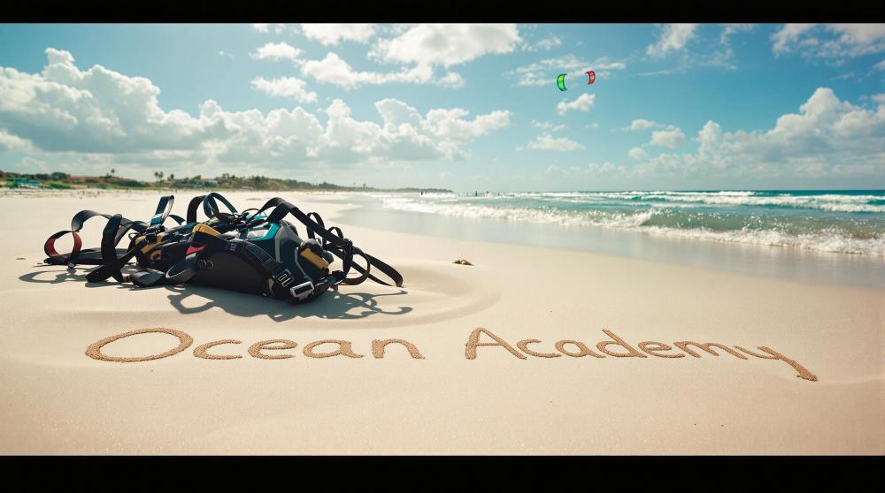 Kitesurfing dla doświadczonych żeglarzy