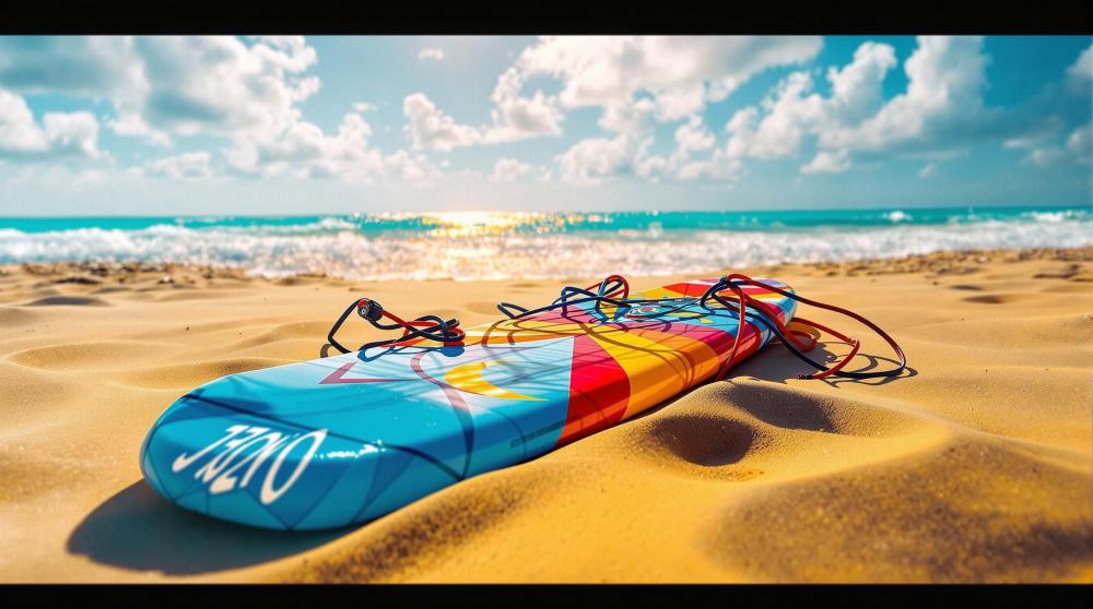 Rejsy kiteboardingowe na morzu