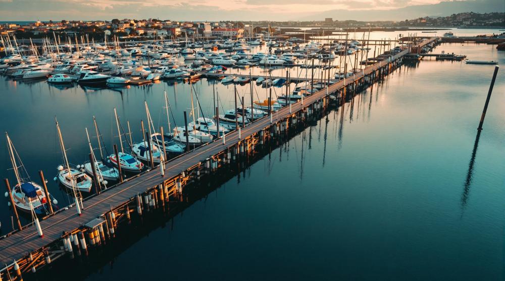 Marina de Portimão, Portugalia