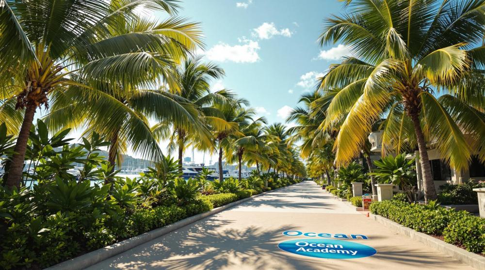 Marina Port La Royale na Saint Martin