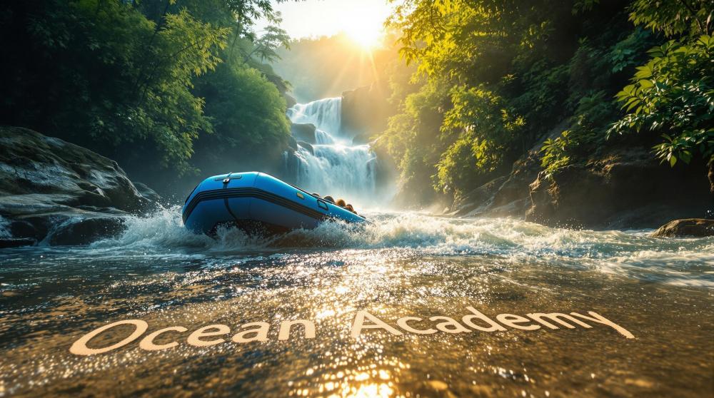 Rafting i sporty ekstremalne na wodzie dla grup