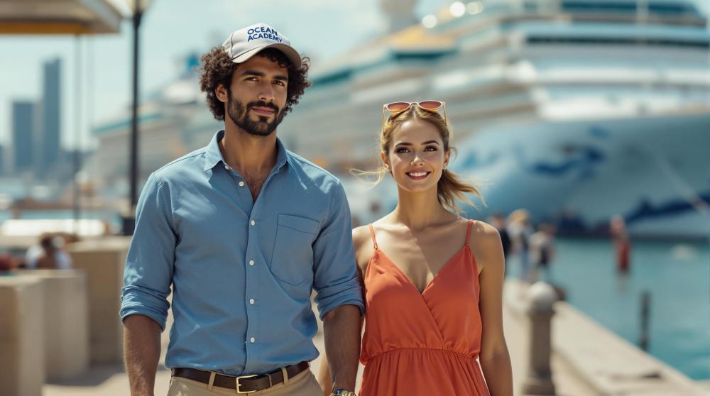 Statek wycieczkowy Royal Caribbean