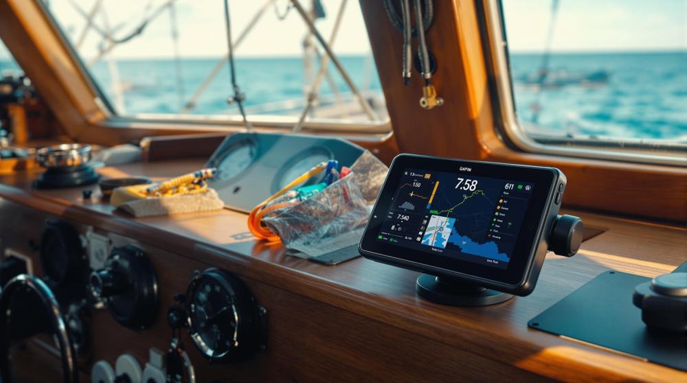 Trawler - komfortowe żeglowanie na długie dystanse
