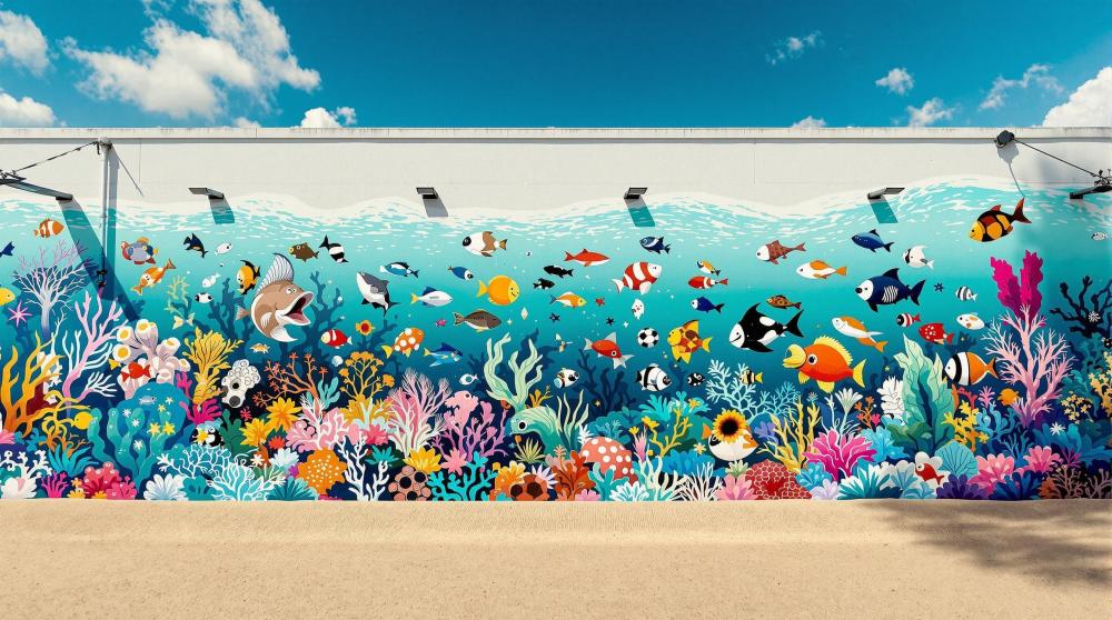 Tworzenie contentu w Wynwood Walls: przewodnik dla influencerów